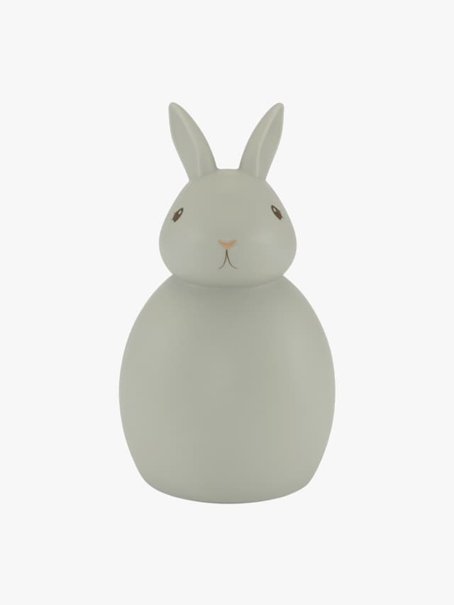 Silikónová lampa